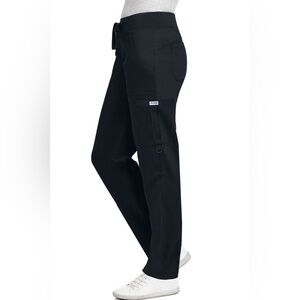 Mobb mentality the Linda scrub pant. Brand new! Stretch waist. Size small.